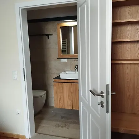 Gelbes Im Scharfrichterhaus Daire Passau