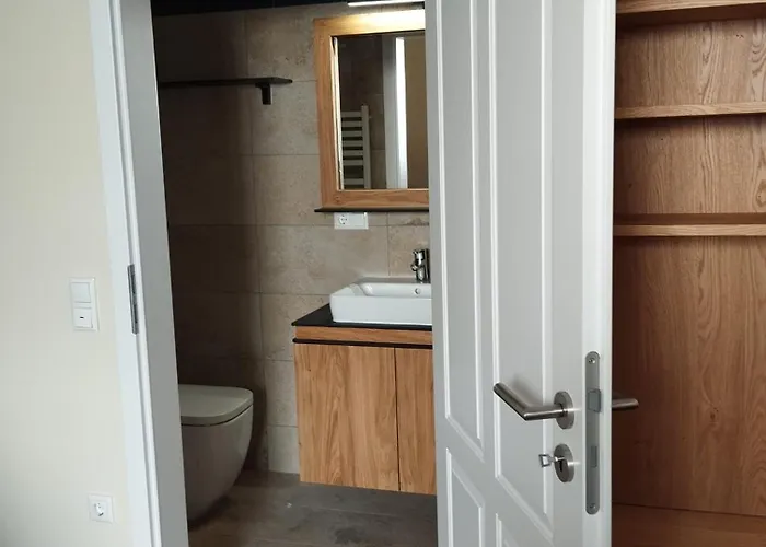 Gelbes Im Scharfrichterhaus Apartment Passau