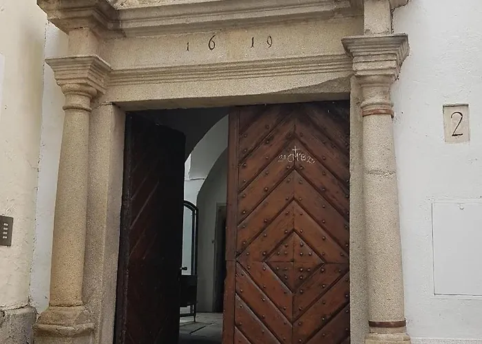 Apartment Gelbes Im Scharfrichterhaus *