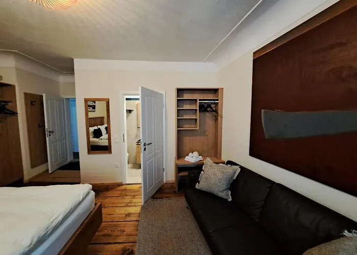 Apartment Gelbes Im Scharfrichterhaus *