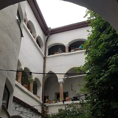 Gelbes Im Scharfrichterhaus 帕绍