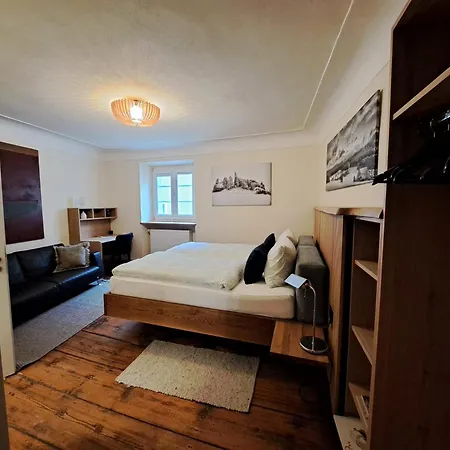 Apartment Ruhiges Im Historischen Schafrichterhaus Passau