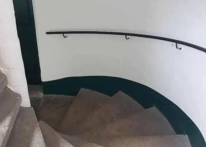 Gelbes Im Scharfrichterhaus 아파트 *