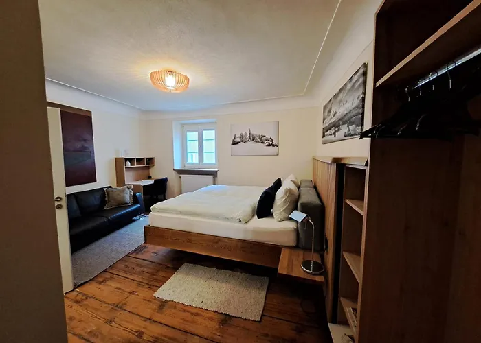Apartment Ruhiges Im Historischen Schafrichterhaus Passau